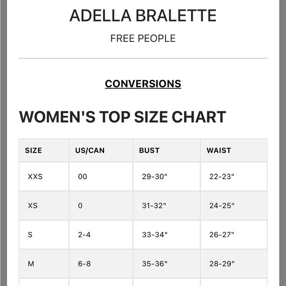 Free People Lined Lace Black Adella Bralette Size Small Summer Staple Festival - Picture 9 of 9